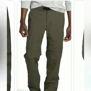 The North Face Men's Paramount Trail Convertible Pants size 40